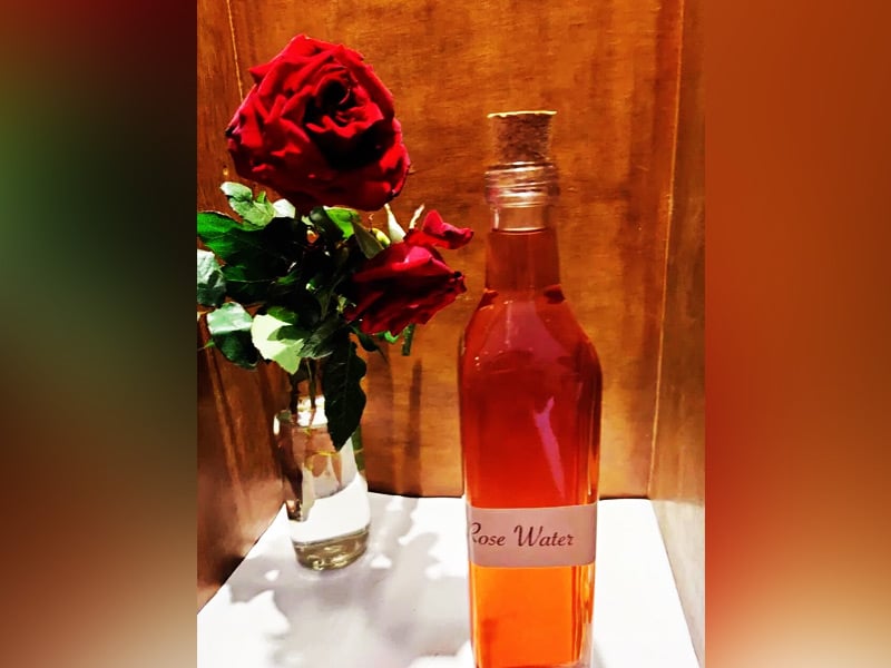 Premium Rose Water for Glowing Skin