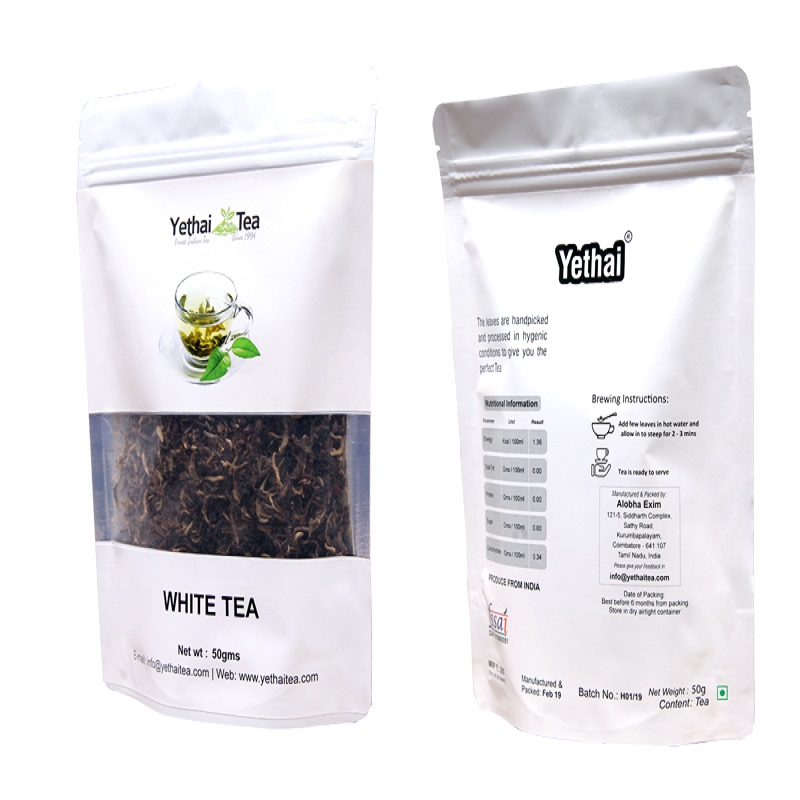 White Tea | 50gms