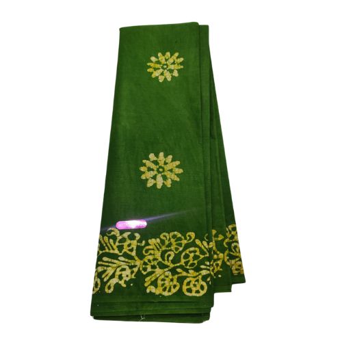 Famous pure cotton Chanderi saree