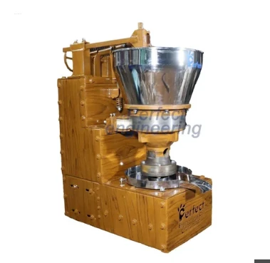 20Kg/Hr Oil Extraction Machine