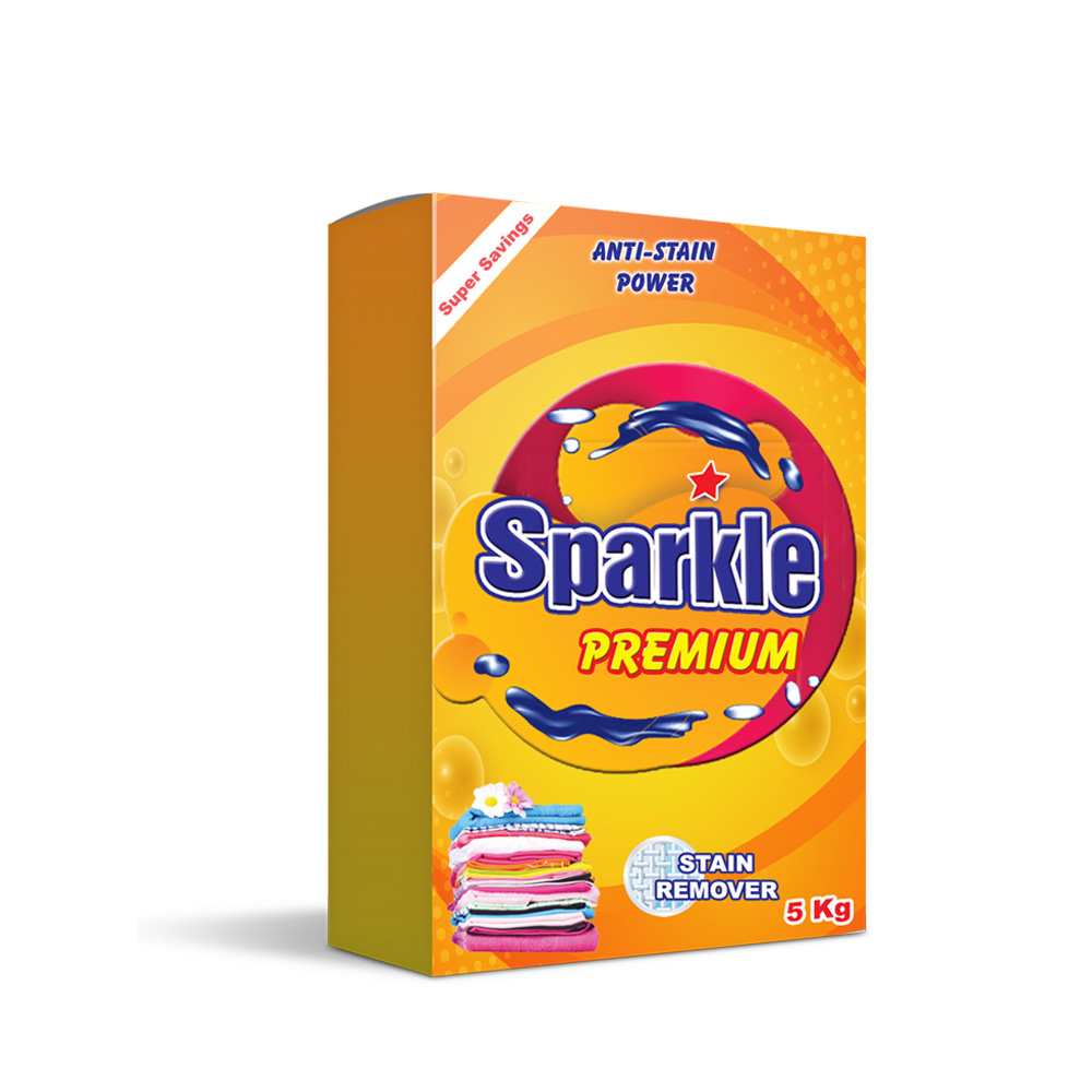 Sparkle Premium Detergent Powder