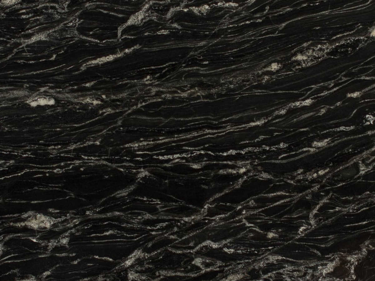 Premium quality Black Forest Granite Floor Tiles