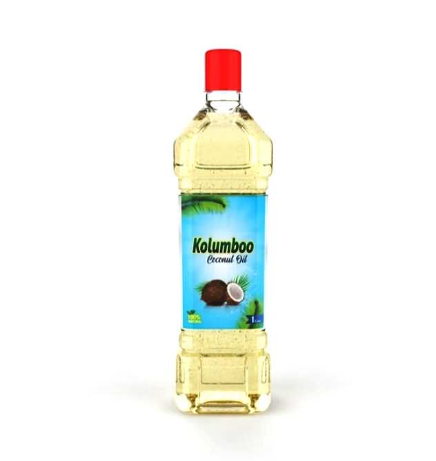 Branded Natural Kolumboo Coconut Oil