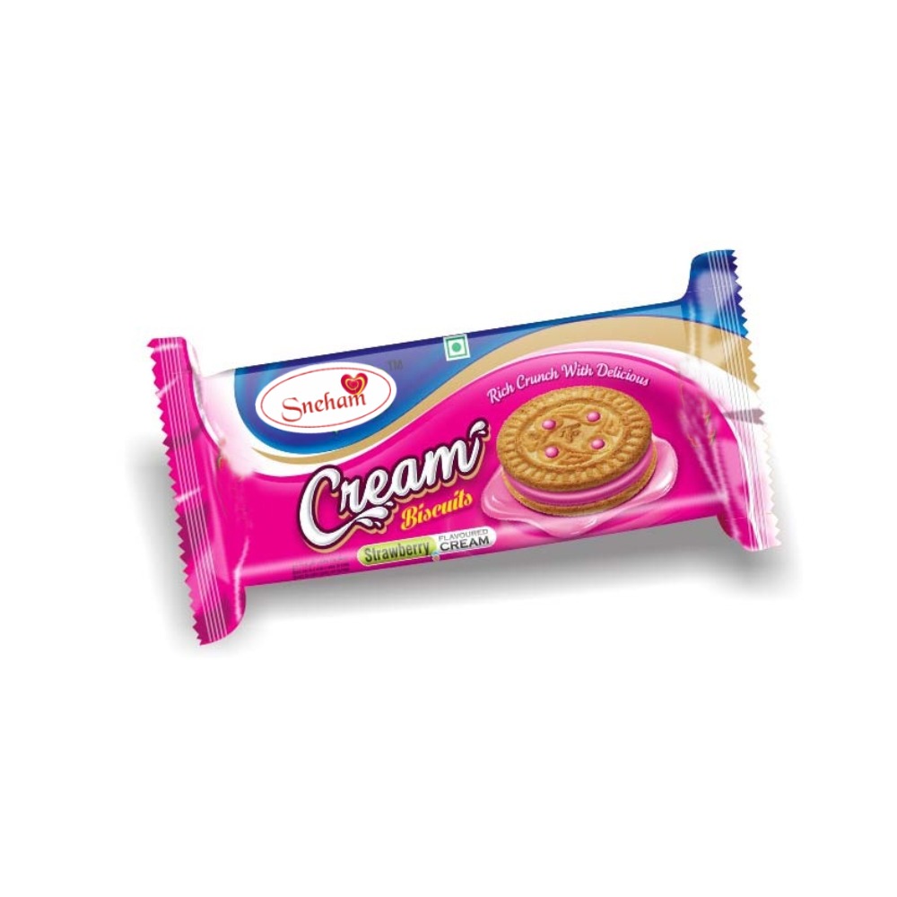 Creamy Quality 82 gram dairy treats