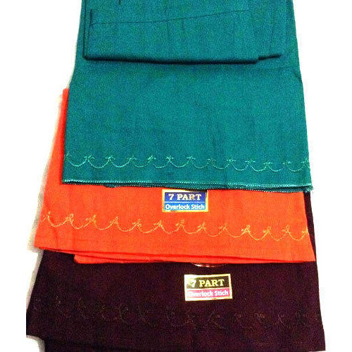 premium Quality 100% Soft Cotton Fabric Inskirt Saree Petticoats