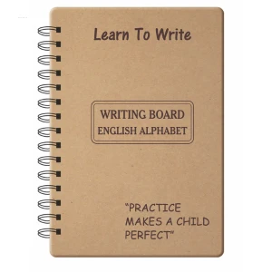 English - Learn To Write | Handwriting Practice Board |