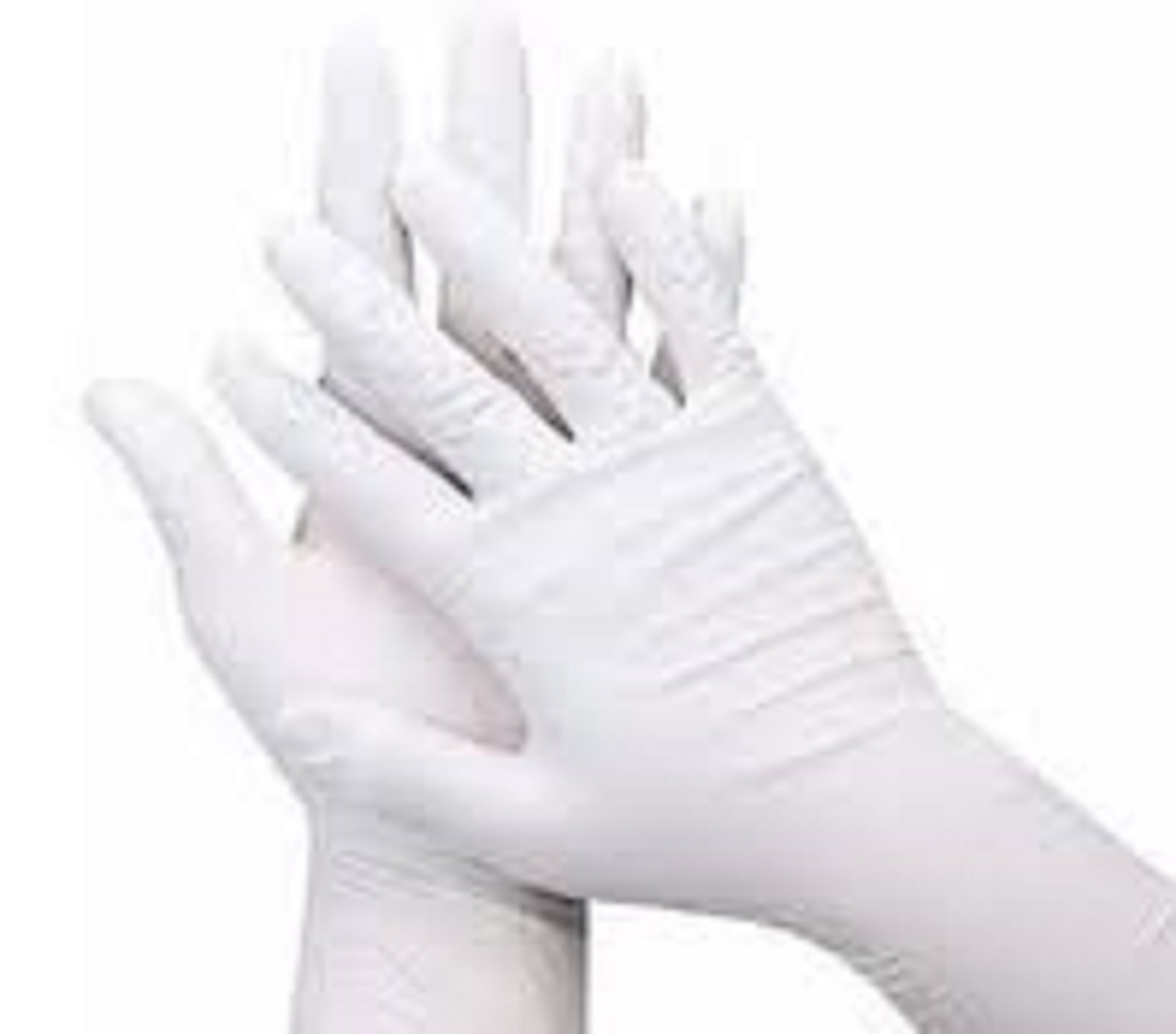 NINTRIE EXAMINATION GLOVES (POWDER FREE)