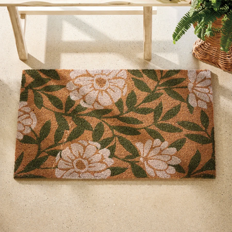 Eco-friendly Coir Mat for a sustainable living at competitive pricing