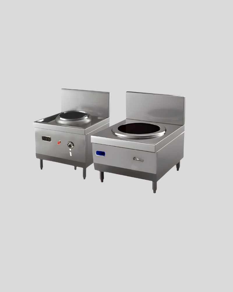 Induction Bulk Cook Top