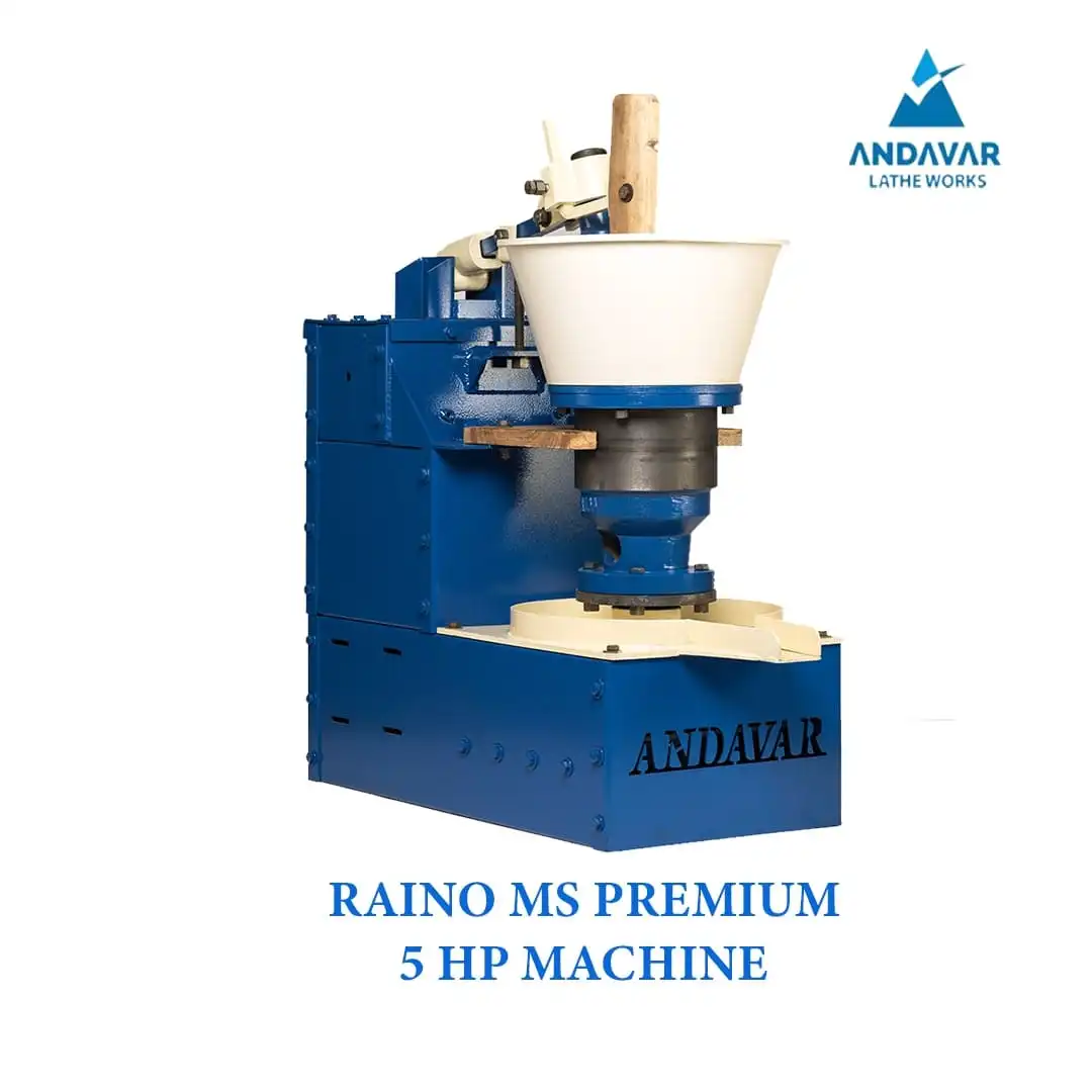 Raino MS Premium 5 Hp Machine