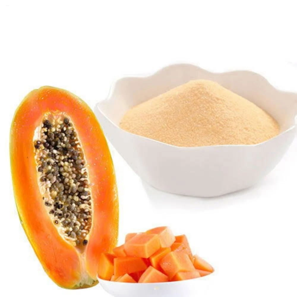 Versatile Spray Dried Papaya Powder  for Culinary, Cosmetic, and Industrial Applications - Premium Quality