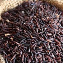 Organic Black Rice