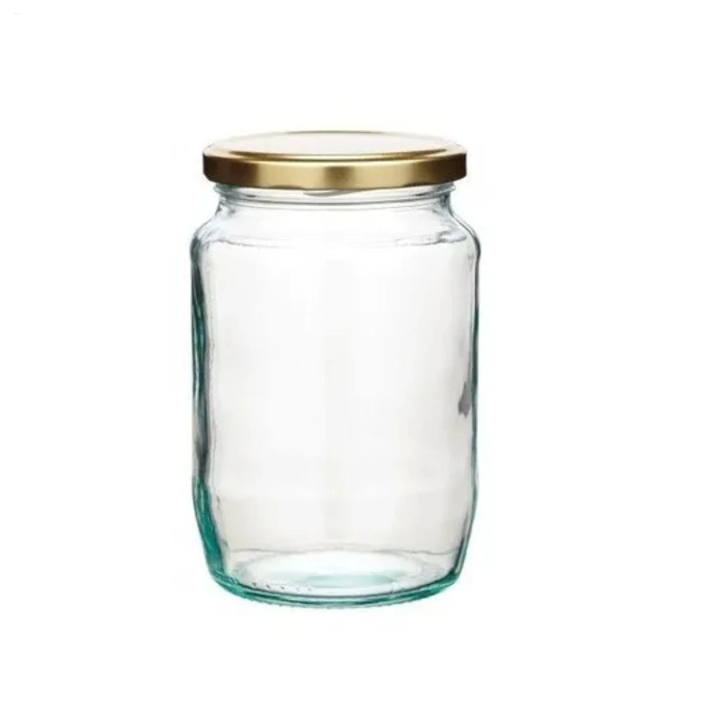 Konya Clear Glass Jar  Wholesale Small Jars with Lids for Packaging Crafting and Storage