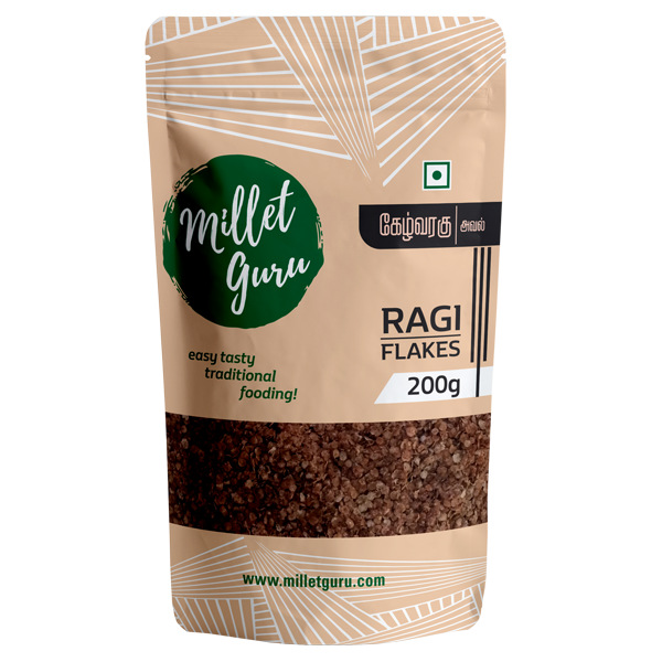 Ragi flakes