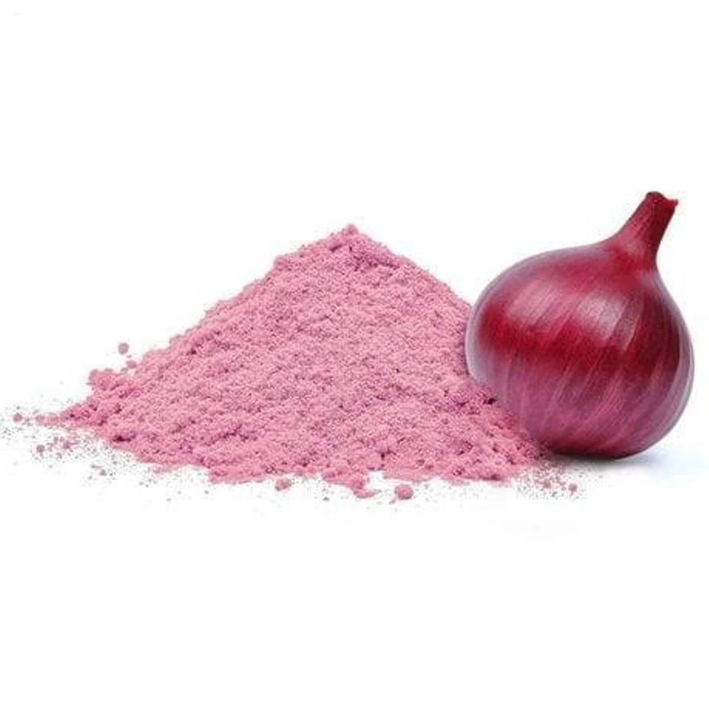 Organic White Red Pink Onion Powder  Dehydrated Bulk Wholesale for Cooking Spice Blends & Seasoning Needs