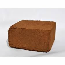 coco peat 650gm briquttes