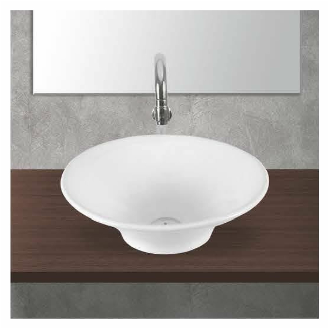 High Quality Table Top Sink used as a stylish and space-saving option for bathroom vanities with a seamless look