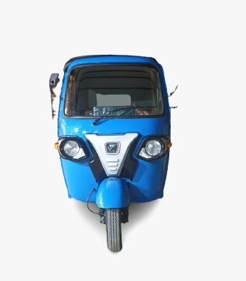 Top Sale A three-wheeled electric tricycle designed to carry passengers in electric power and efficient transport capabilities