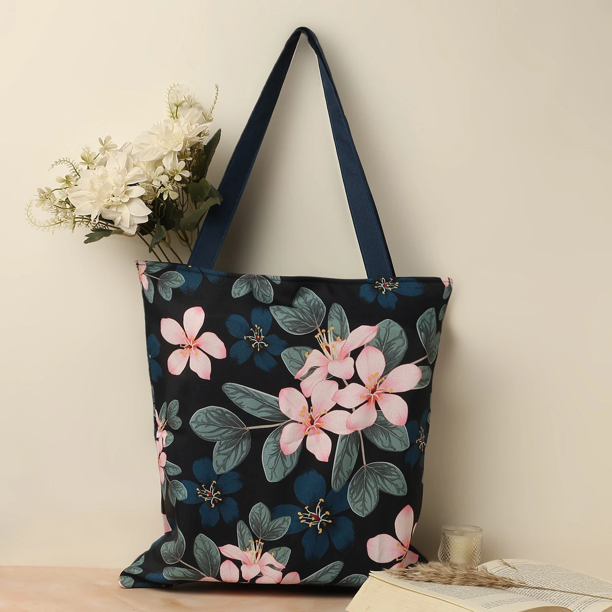 Eco-Friendly Cotton Bags  Stylish, Durable, Decorative Items for Shopping, Gifts and  Home Decor