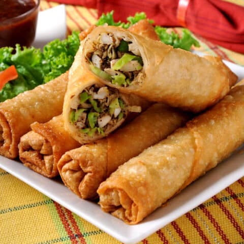 Veg rolls