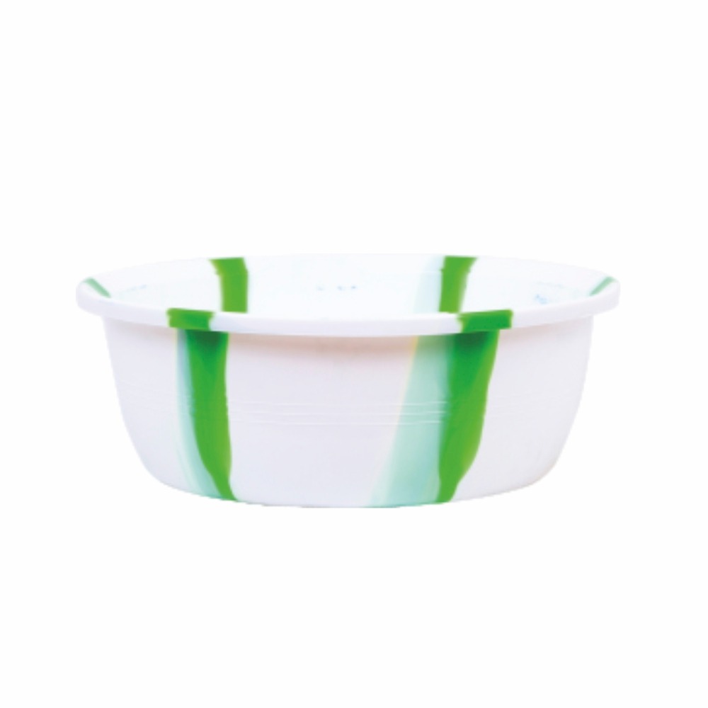 Durable Portable Plastic Basin for Face Washing