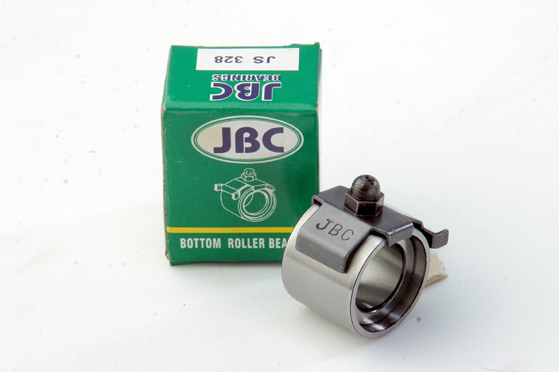 JBC BOTTOM ROLLER BEARINGS