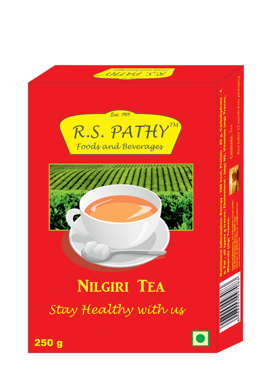 R. S. Pathy Nilgiri Tea