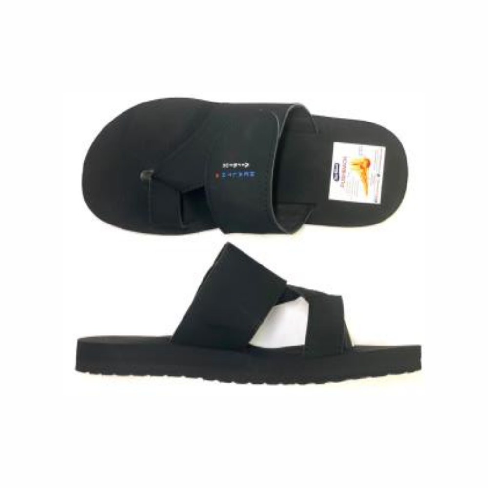 Innovative design of foot wears with box packing and provide you a comfort walking