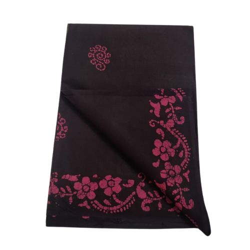 Best Summer collection Cotton Sungudi Saree Available for Multi-Colour With Lowest Price