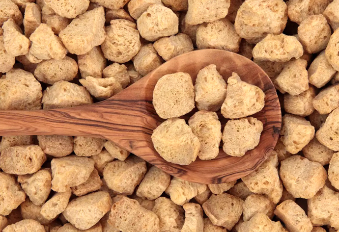 High quality with best price Soya Chunks manufacture in india