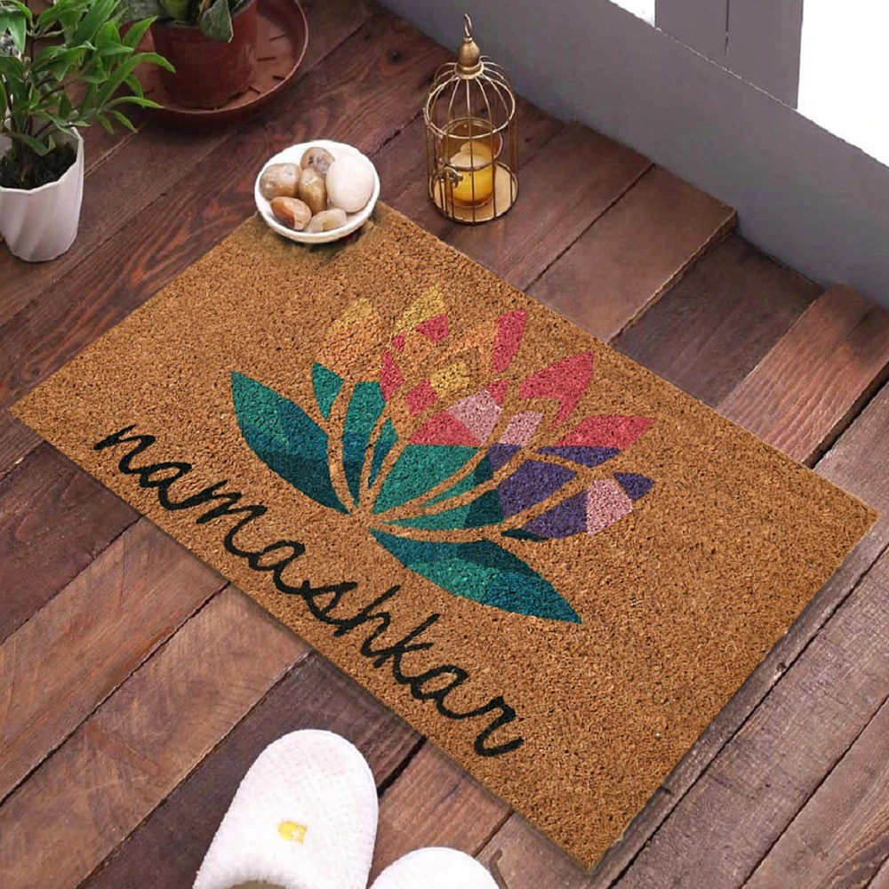 Eco-Coir mats for sustainable living at affordable prices