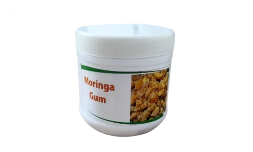 Natural Moringa GUM Powder