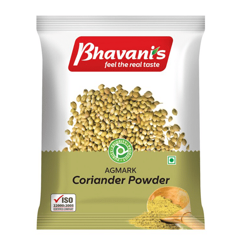 PURE ORGANIC CORIANDER POWDER