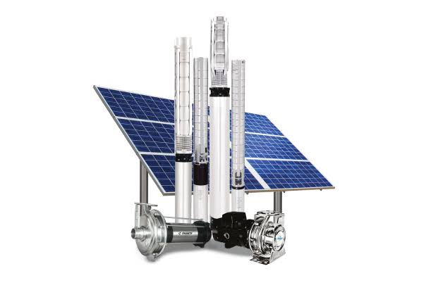 High Quality Solar Water Pump Agriculture Irrigation