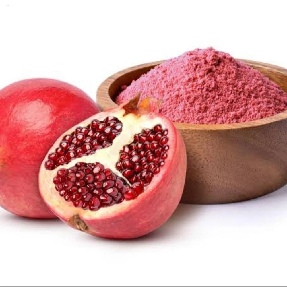 Pure Spray Dried Pomegranate Powder Perfect for Ice Creams, Yogurt Mixes, and Confectionery Recipes Worldwide.Spray Dried Pomegranate Powder