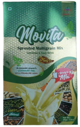 Movita Multigrain Health Mix (Flavoured)