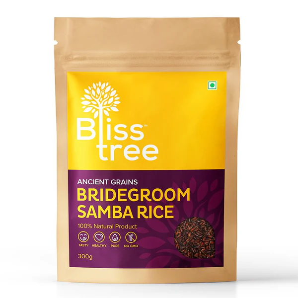 Premium Bridegroom Samba Rice (Maapillai Samba Arisi)