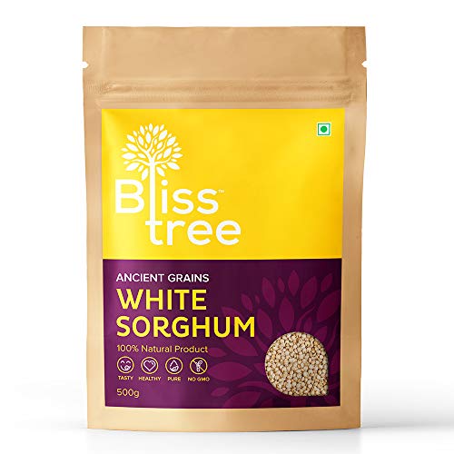 Best quality with low price Bliss Tree White Sorghum in India