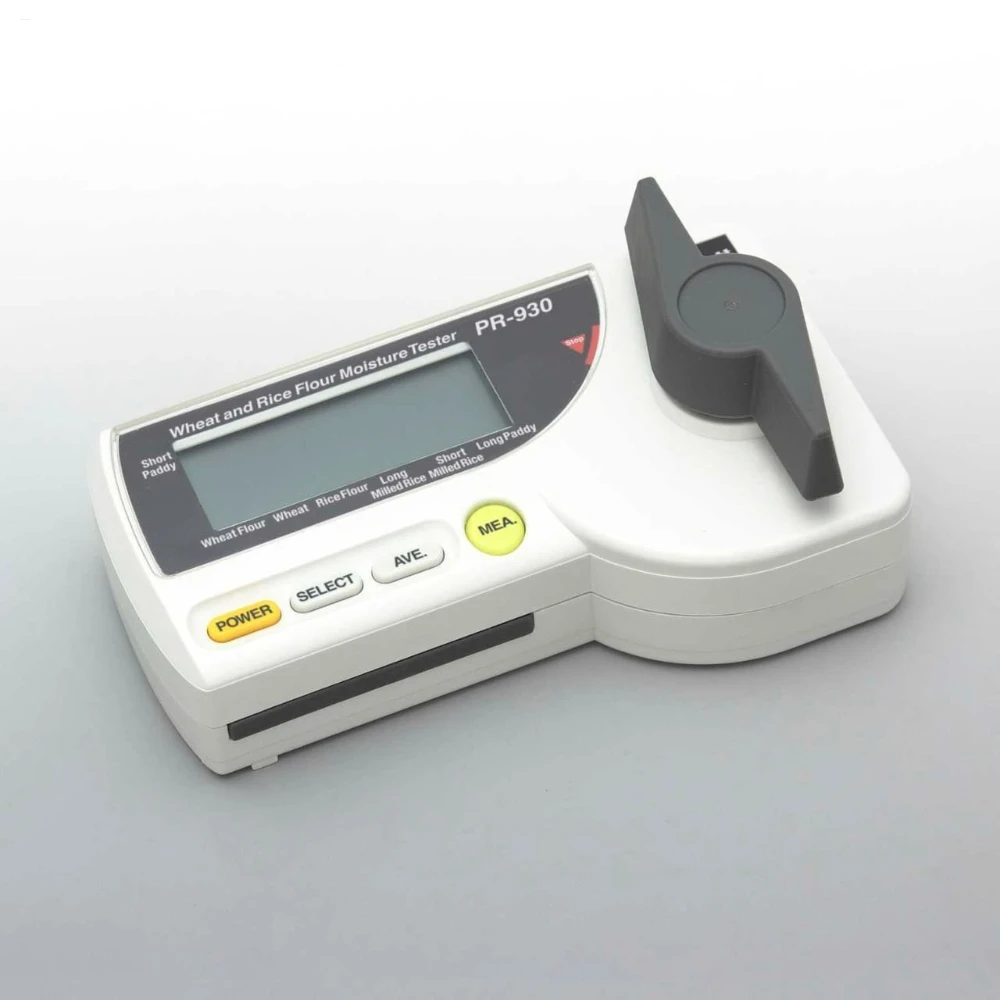 Digital Flour Moisture Tester High Precision Grain and Powder Moisture Meter