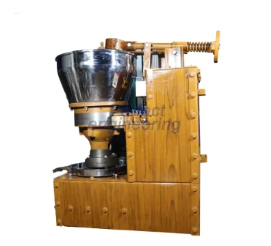 10KG/HR SESAME Oil Extraction Machine