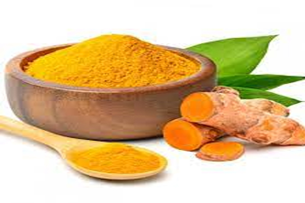 Natural Organic Freeze Dried turmeric Powder