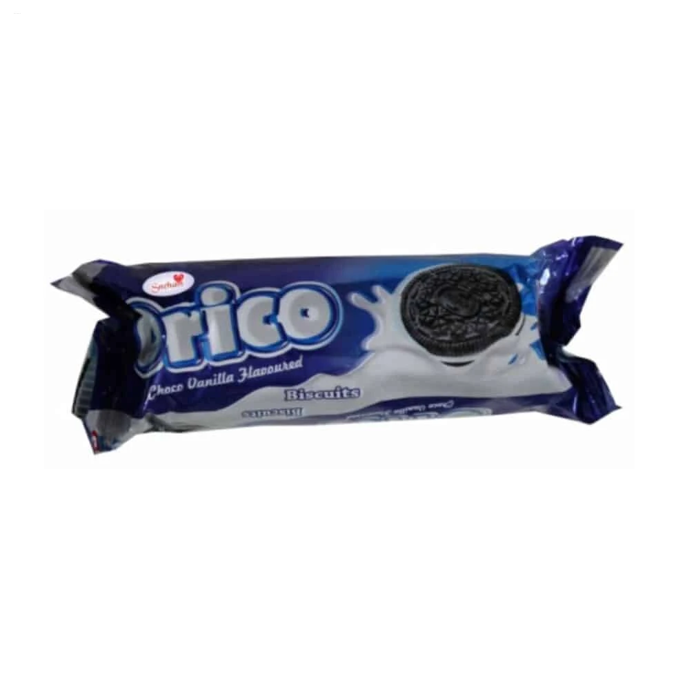 Oreo offers a variety of BLACK  chocolate-flavored biscuits that have garnered significant popularity among consumers. Here are some of the most sought-after choco Oreo varieties