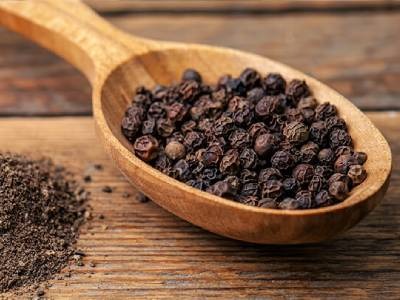 Bulk Quantity Black Pepper