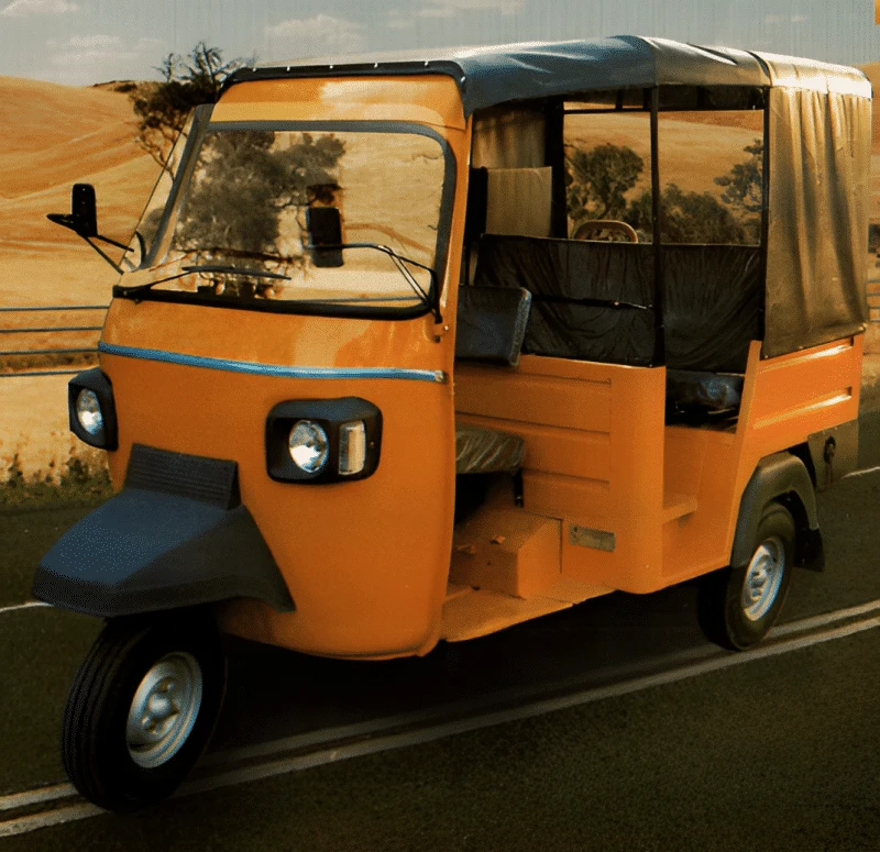 passenger auto rickshaw designed for urban and semi-urban transportation While specific details about a 5+D variant are not readily available the Maxima X Wide offers several configurations to suit va