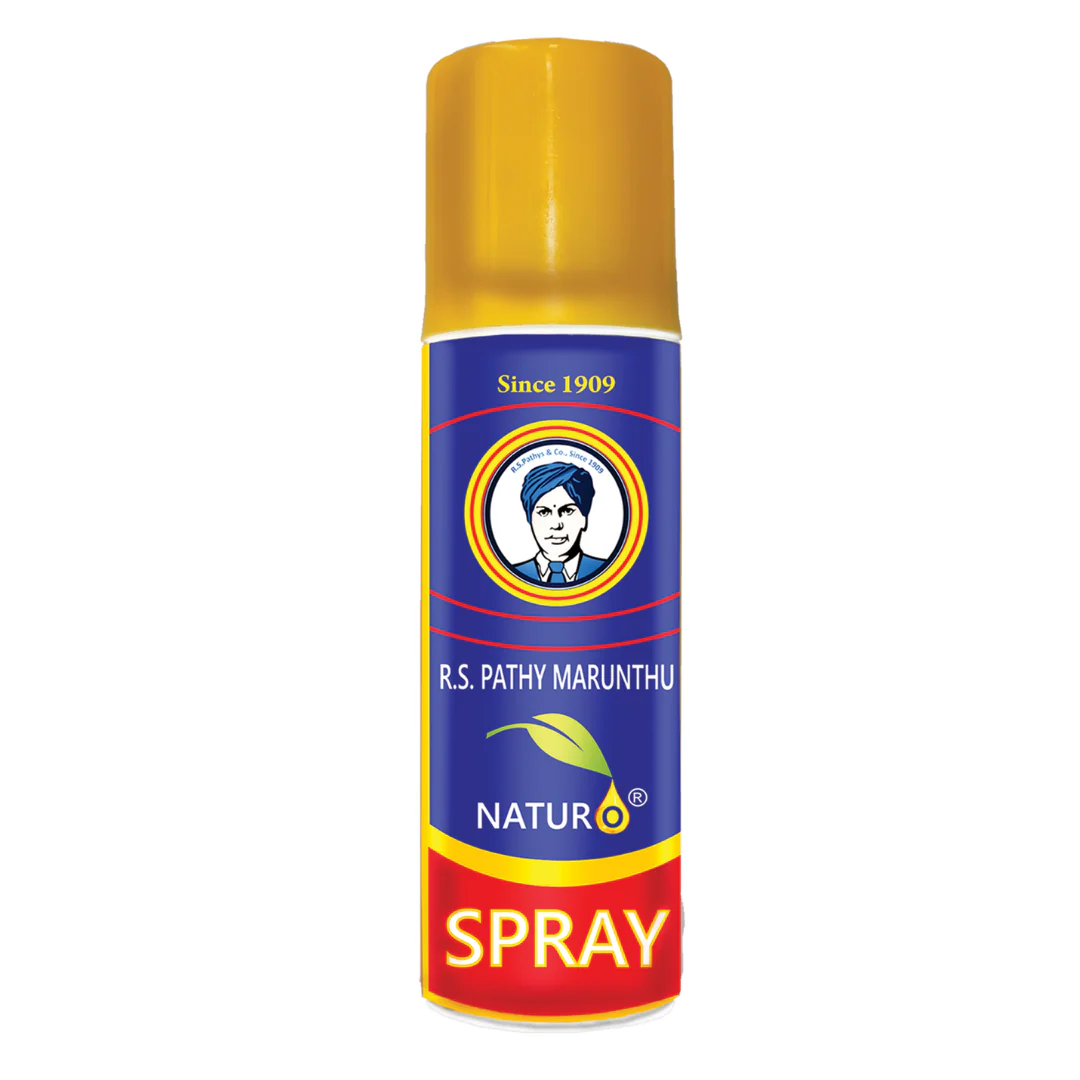 R.S. Pathy Naturo Spray