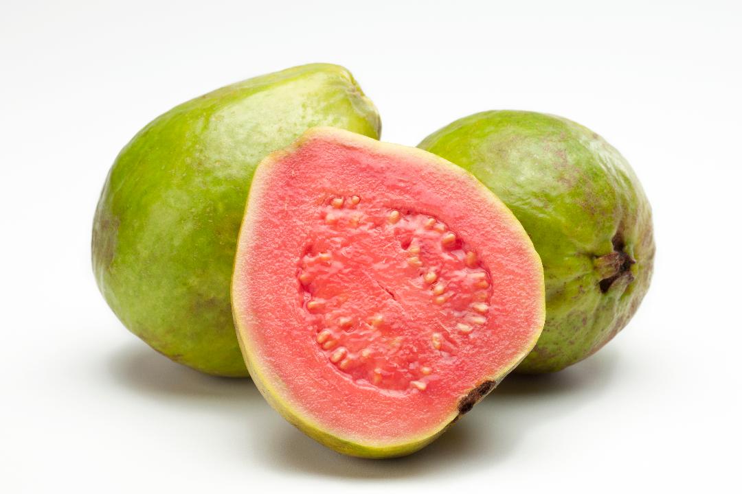 Pure organic guava