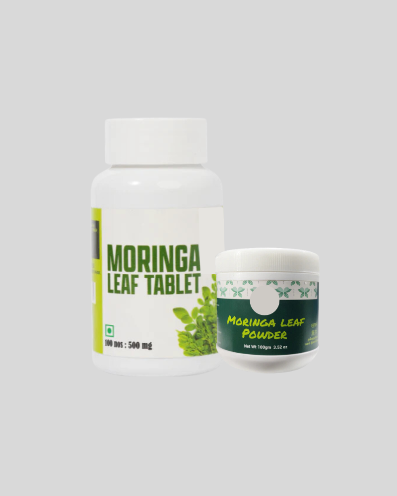 Hot selling Moringa Leaf Tablet