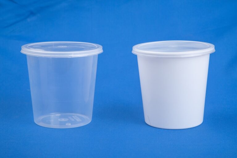 Plastic Containers – 1000 ML Tall