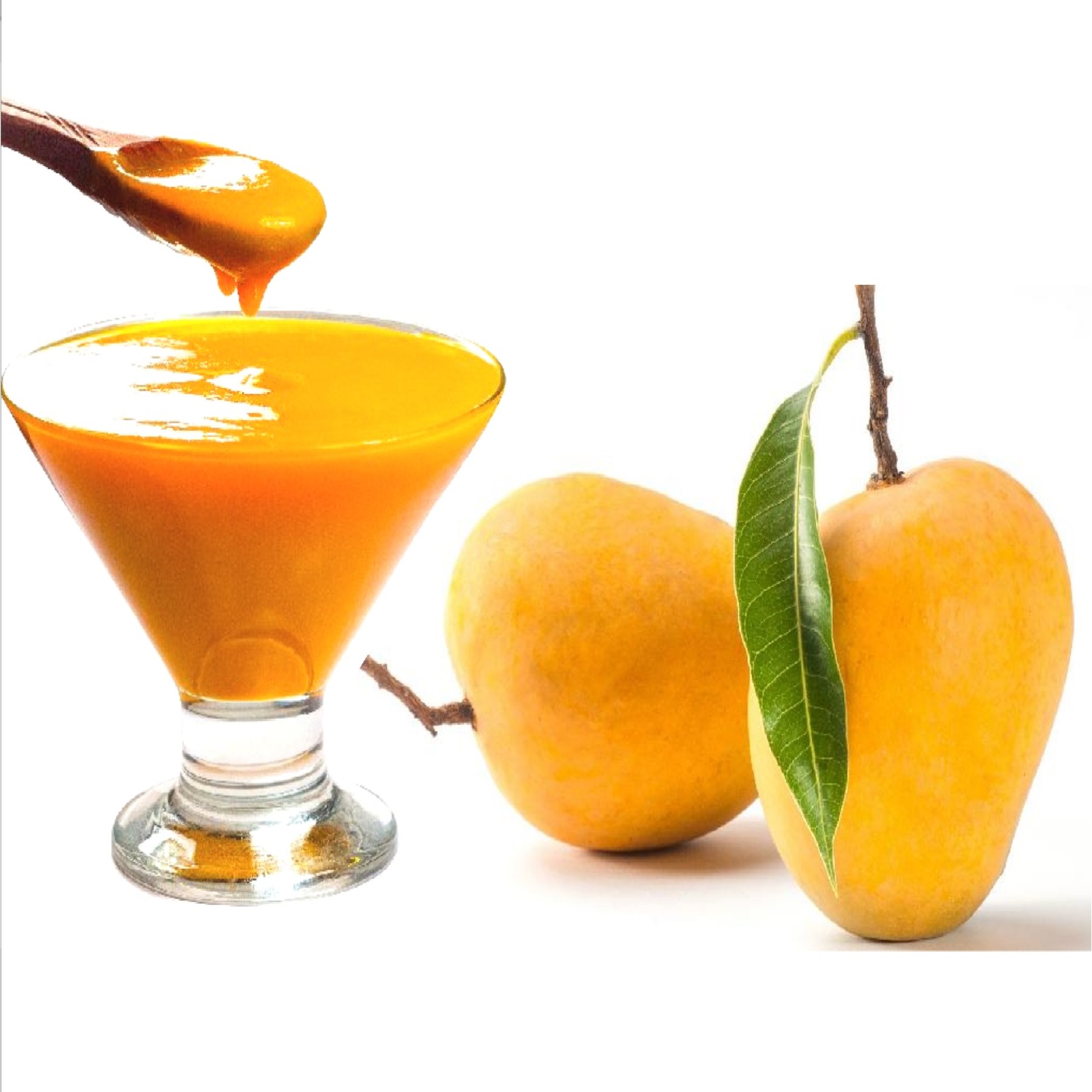 High Quality Alphonso Mango Pulp with the exotic flavor of mango in the pulp available in preserved can