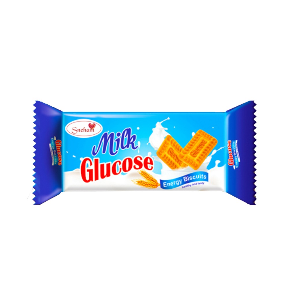 65gm Daily Energy Glucose Biscuits – Crunchy and Delicious